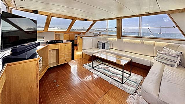 Los-Angeles-Yacht-Charter-57ft-Yacht---20 Los-Angeles-Yacht-Charter-57ft-Yacht---20