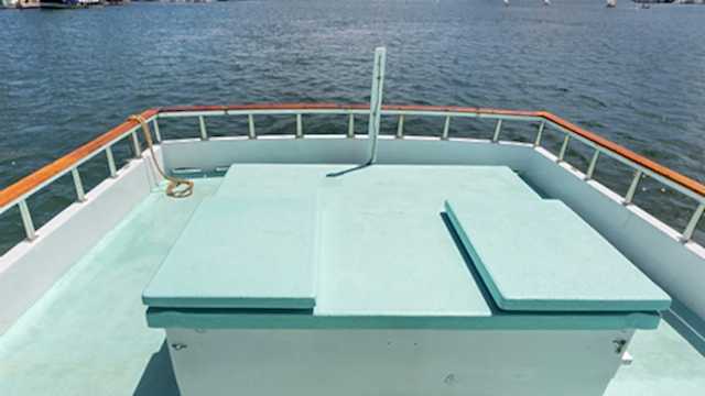 56ft Passenger Boat Redondo Beach