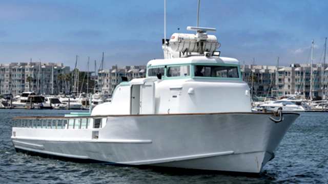 56ft Passenger Boat Redondo Beach