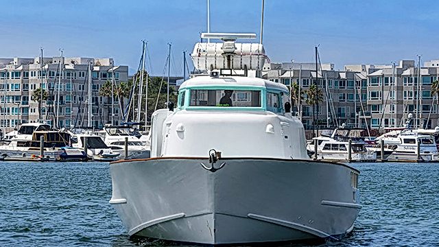 56ft Passenger Boat Redondo Beach