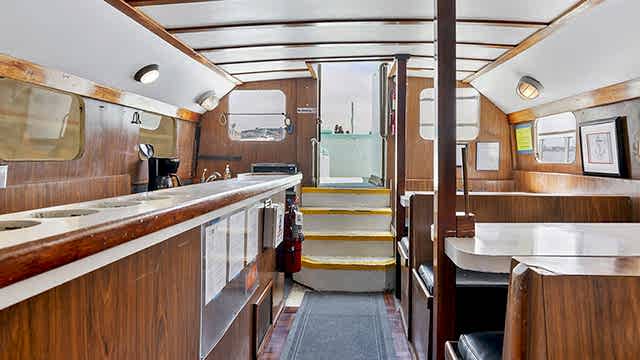 56ft Passenger Boat Redondo Beach