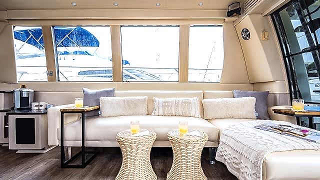 60ft.-Luxury-Yacht----Los-Angeles-Yacht-Charter-5 60ft. Luxury Yacht - Los Angeles Yacht Charter