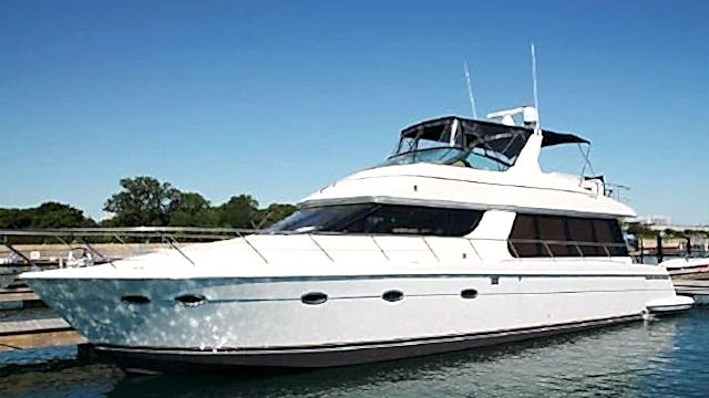 60ft.-Luxury-Yacht----Los-Angeles-Yacht-Charter 60ft. Luxury Yacht - Los Angeles Yacht Charter