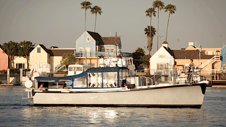 40ft. Passenger boat 2 40ft. Passenger boat 2