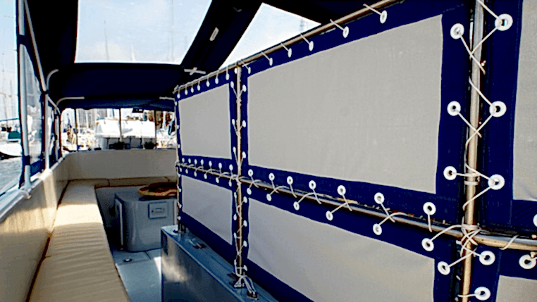 40ft. Passenger boat 3 40ft. Passenger boat 3