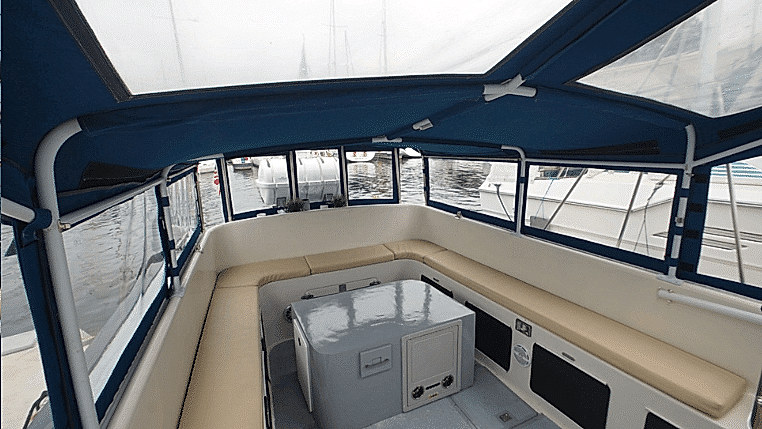 40ft. Passenger boat 5 40ft. Passenger boat 5
